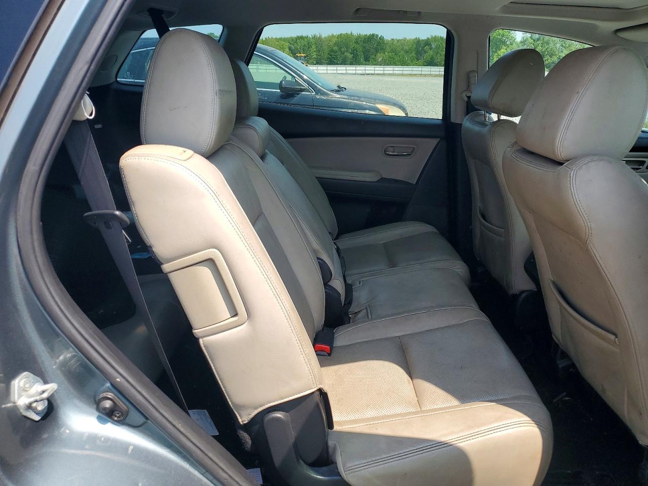2013 MAZDA CX-9 Touring/GS