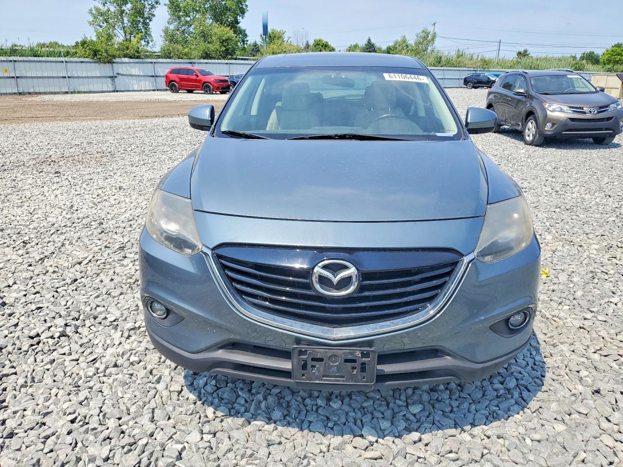 2013 MAZDA CX-9 Touring/GS