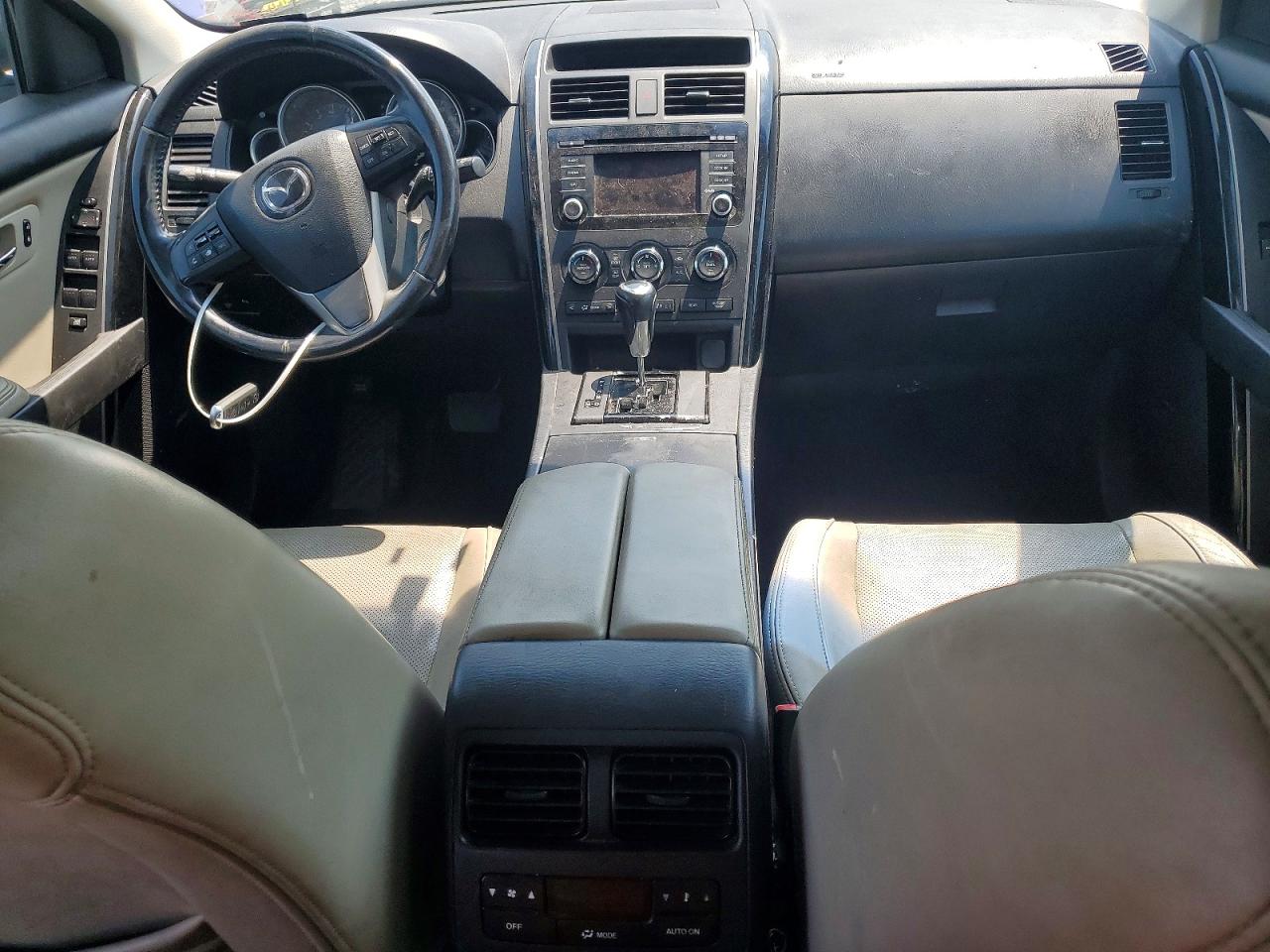 2013 MAZDA CX-9 Touring/GS