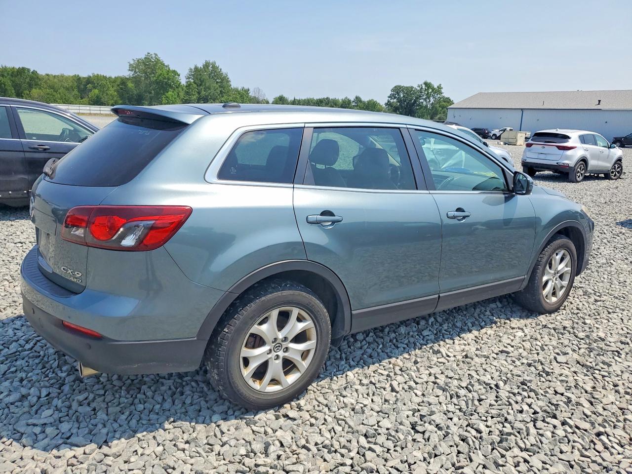 2013 MAZDA CX-9 Touring/GS