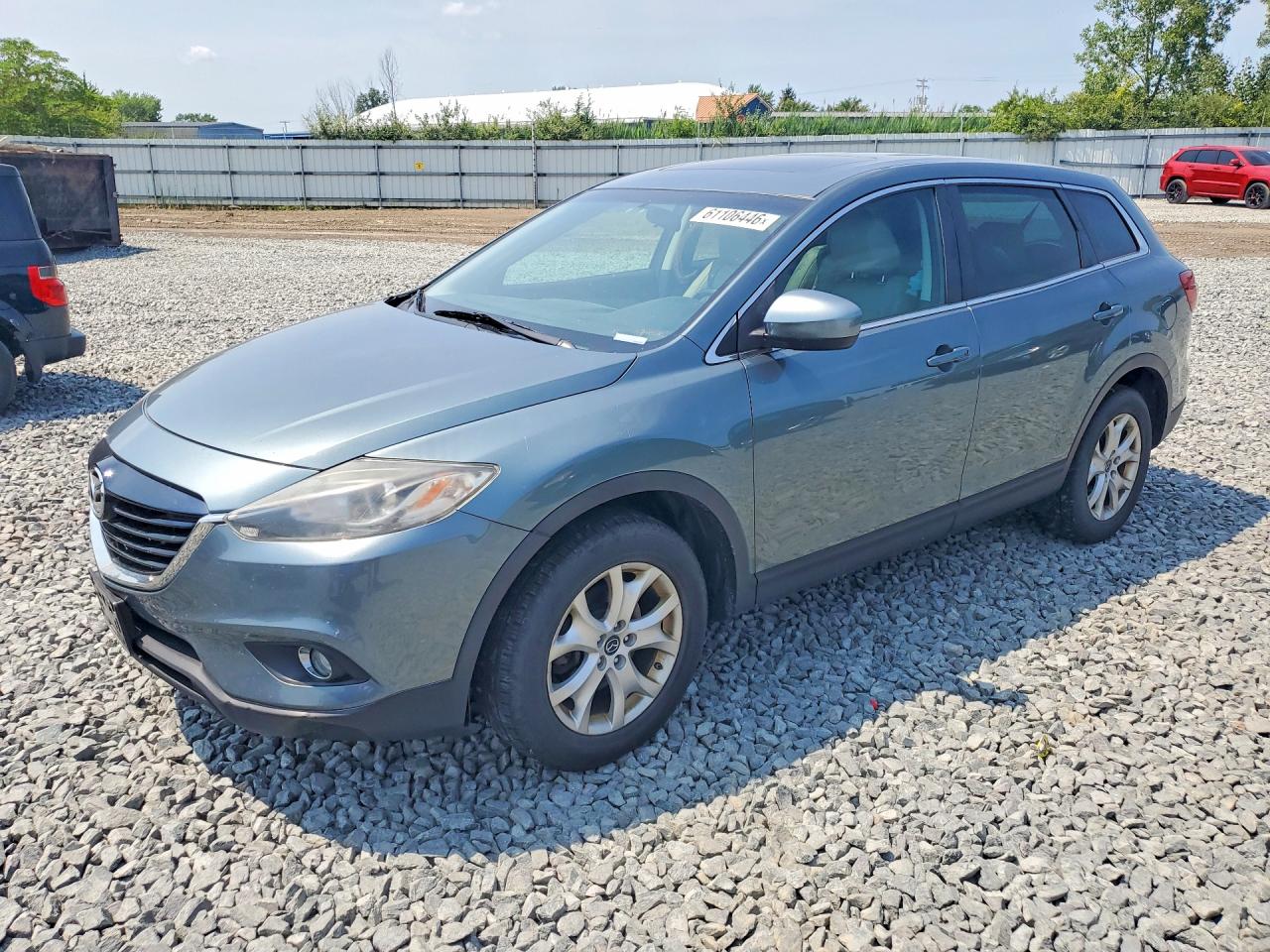 2013 MAZDA CX-9 Touring/GS