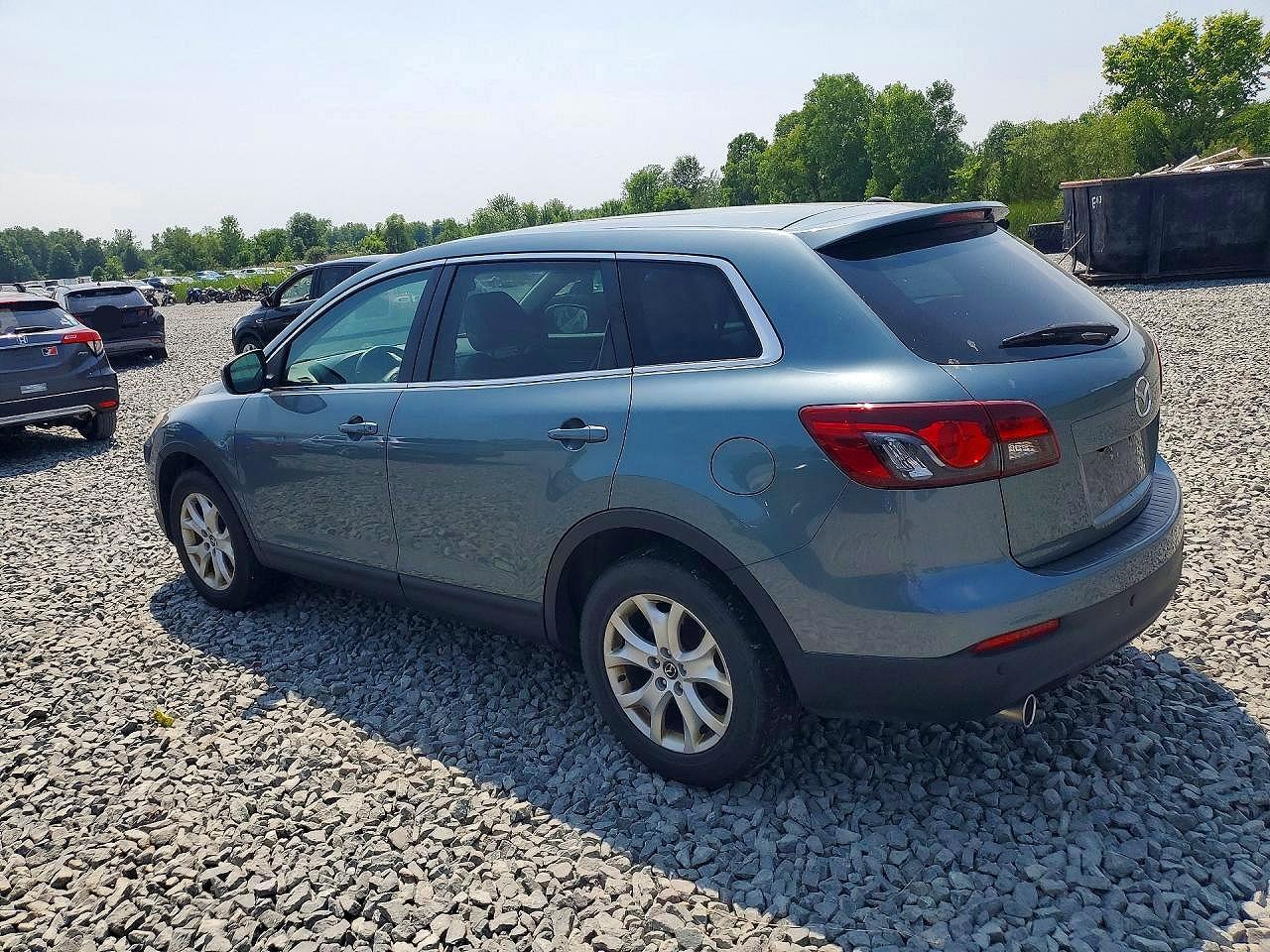 2013 MAZDA CX-9 Touring/GS