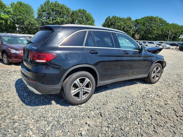 2020 MERCEDES-BENZ GLC GLC300-4M