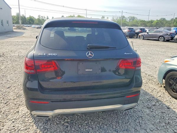 2020 MERCEDES-BENZ GLC GLC300-4M