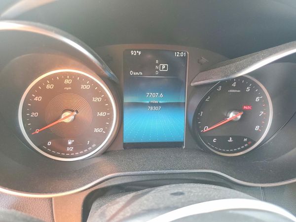 2020 MERCEDES-BENZ GLC GLC300-4M