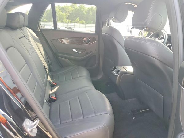 2020 MERCEDES-BENZ GLC GLC300-4M