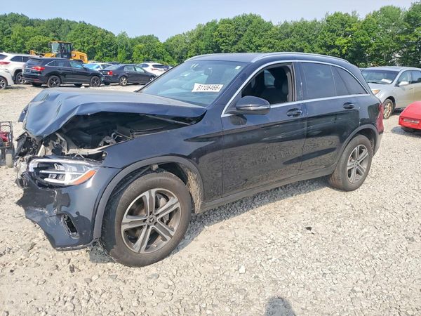2020 MERCEDES-BENZ GLC GLC300-4M