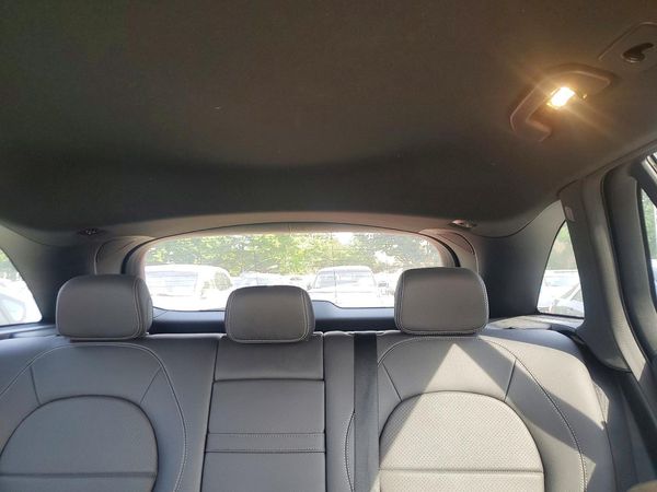 2020 MERCEDES-BENZ GLC GLC300-4M
