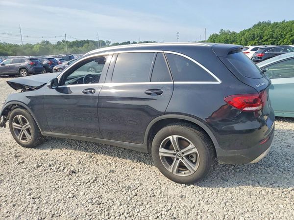 2020 MERCEDES-BENZ GLC GLC300-4M