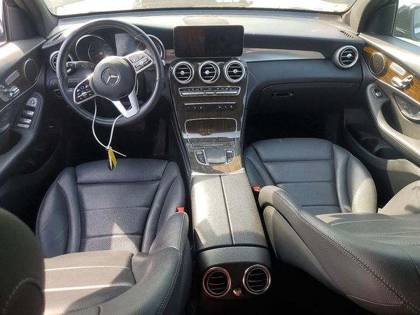 2020 MERCEDES-BENZ GLC GLC300-4M