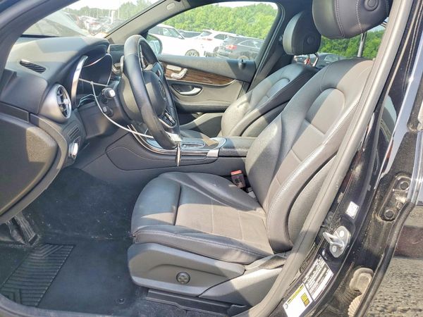 2020 MERCEDES-BENZ GLC GLC300-4M