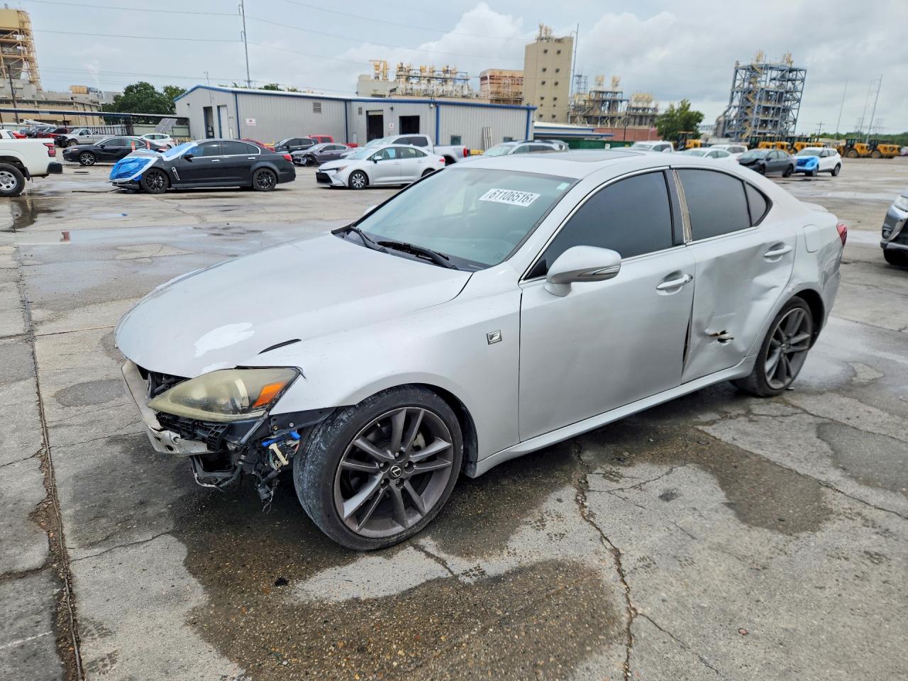 2013 LEXUS IS