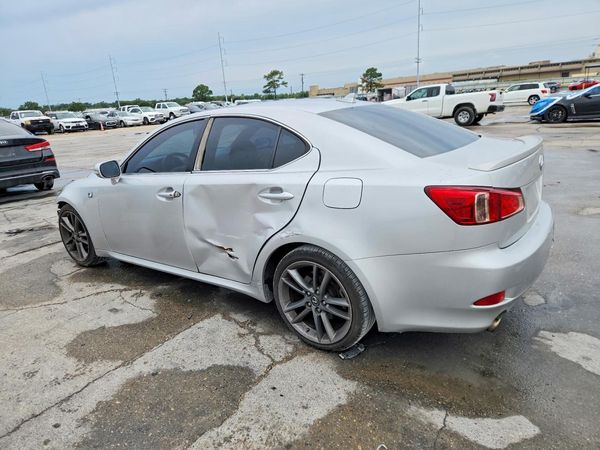 2013 LEXUS IS