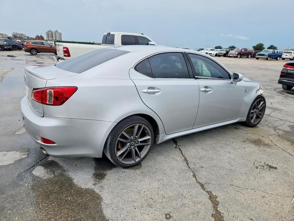 2013 LEXUS IS