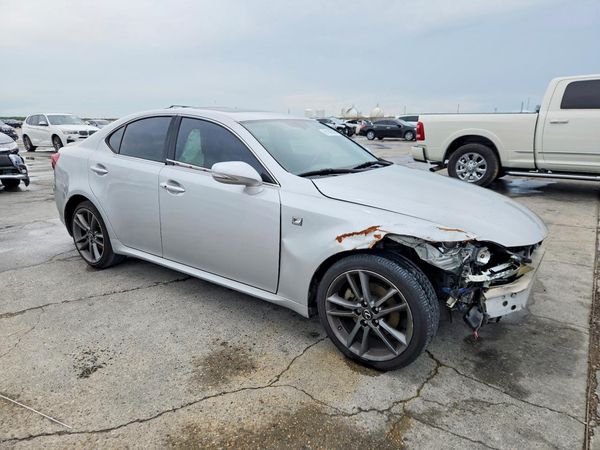 2013 LEXUS IS