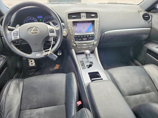 2013 LEXUS IS