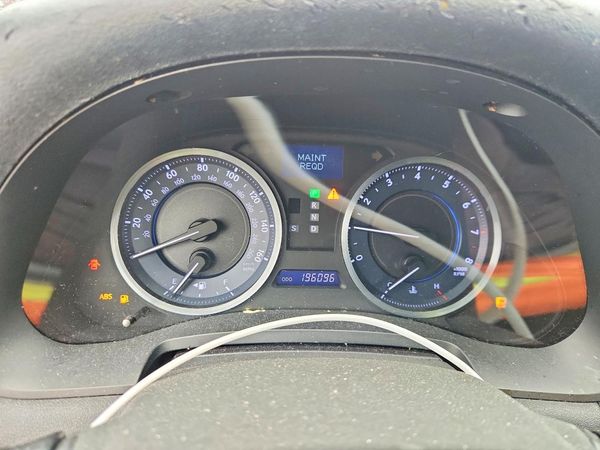 2013 LEXUS IS