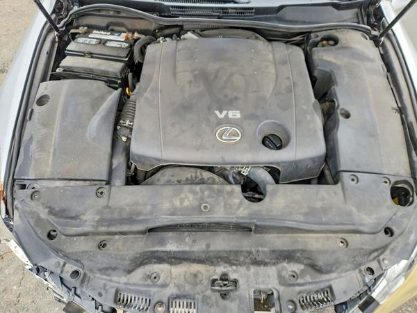 2013 LEXUS IS