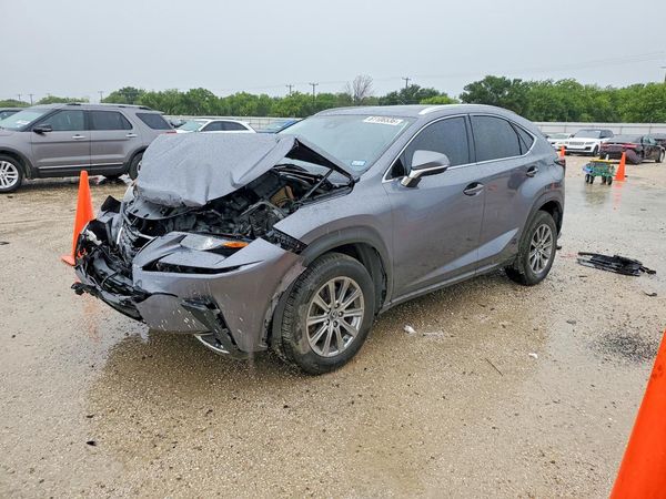 2020 LEXUS NX