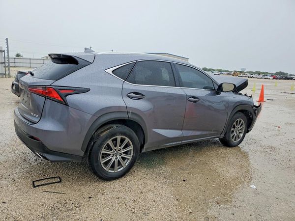 2020 LEXUS NX