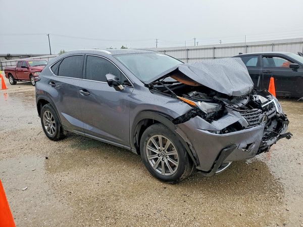 2020 LEXUS NX