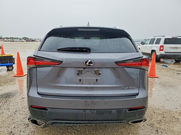 2020 LEXUS NX