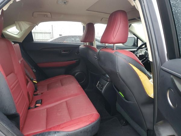 2020 LEXUS NX