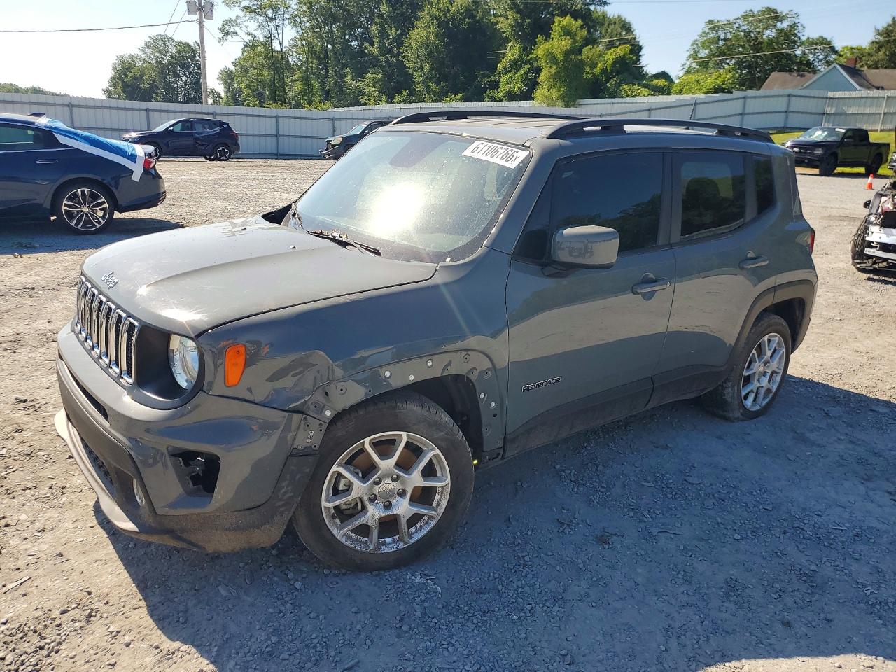 2020 JEEP RENEGADE LATITUDE 4X2
