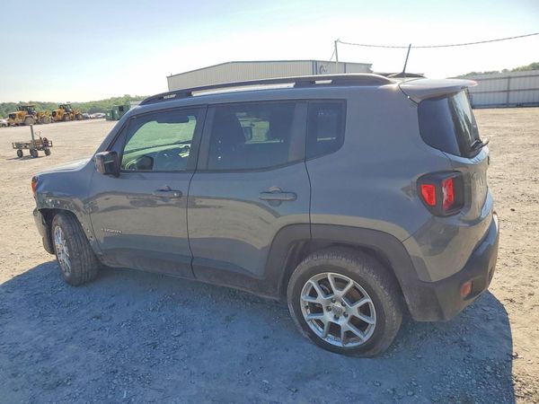 2020 JEEP RENEGADE LATITUDE 4X2