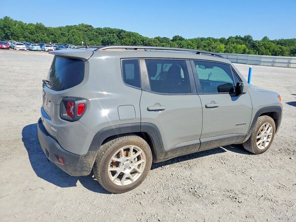 2020 JEEP RENEGADE LATITUDE 4X2