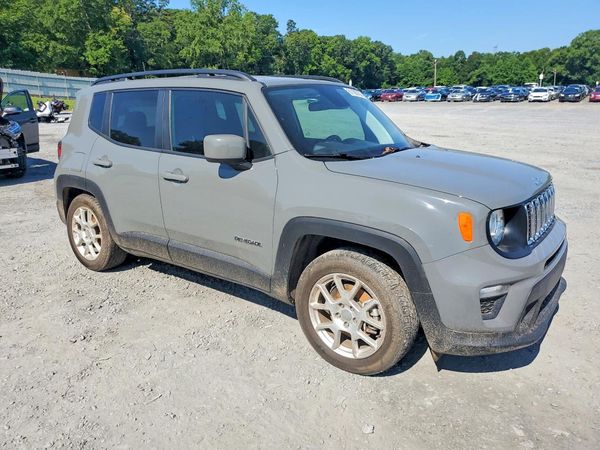 2020 JEEP RENEGADE LATITUDE 4X2