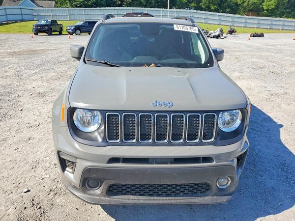 2020 JEEP RENEGADE LATITUDE 4X2