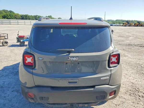 2020 JEEP RENEGADE LATITUDE 4X2