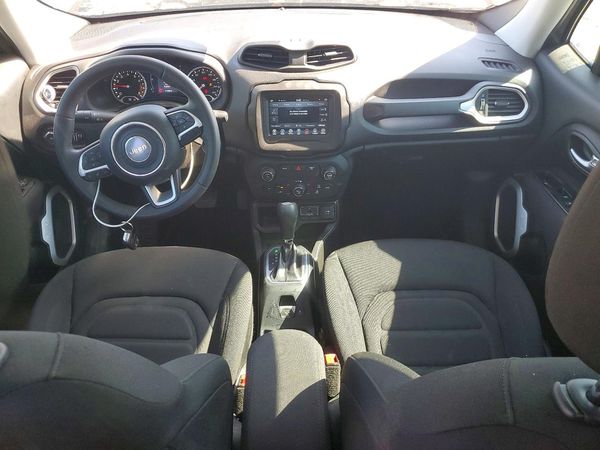 2020 JEEP RENEGADE LATITUDE 4X2