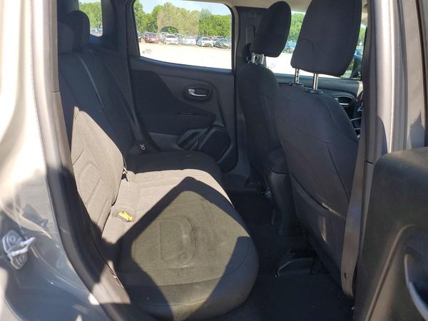 2020 JEEP RENEGADE LATITUDE 4X2