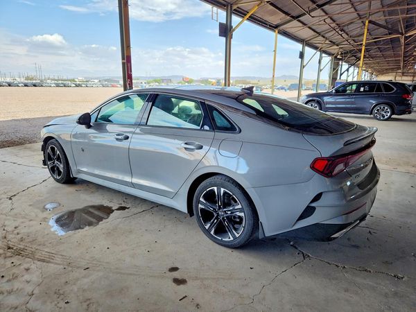 2021 KIA K5 GT-Line