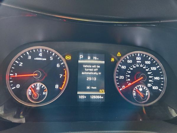 2021 KIA K5 GT-Line