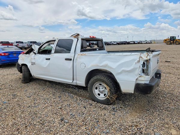 2022 RAM 1500 CLASSIC