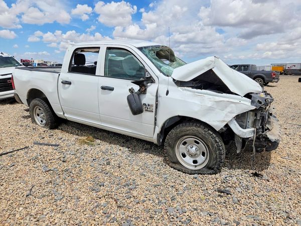 2022 RAM 1500 CLASSIC