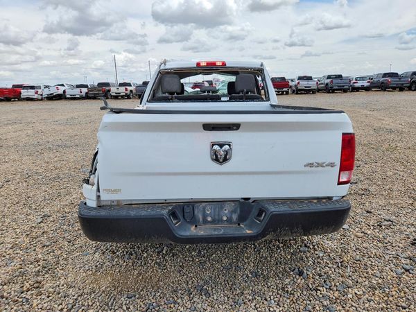 2022 RAM 1500 CLASSIC
