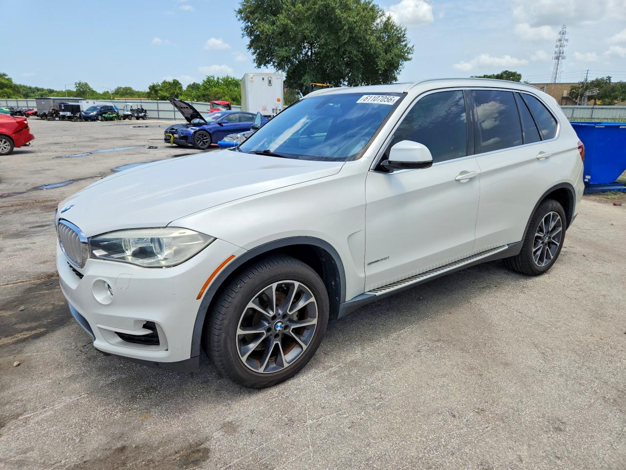 2017 BMW X5 sDrive35i