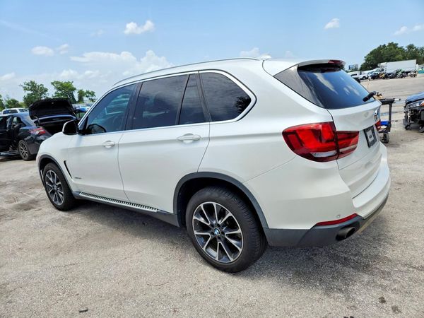 2017 BMW X5 sDrive35i
