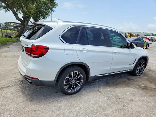 2017 BMW X5 sDrive35i