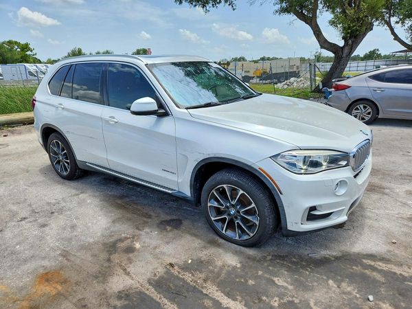 2017 BMW X5 sDrive35i