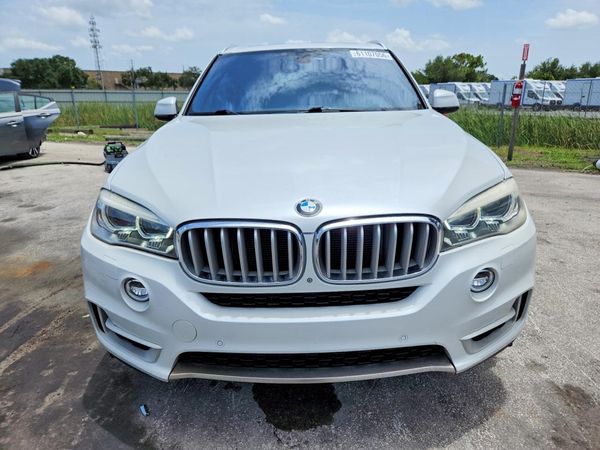 2017 BMW X5 sDrive35i