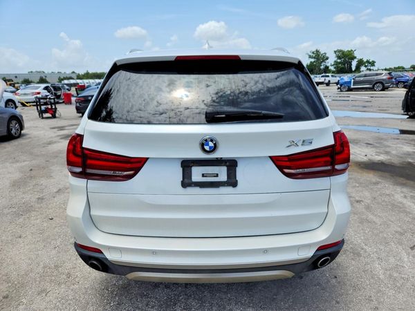 2017 BMW X5 sDrive35i
