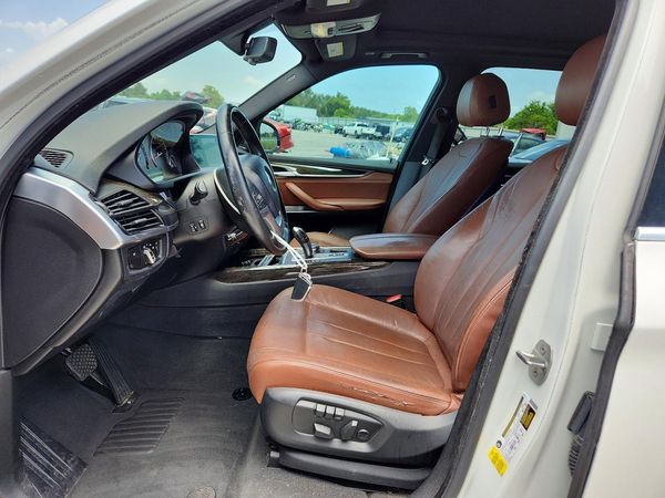 2017 BMW X5 sDrive35i