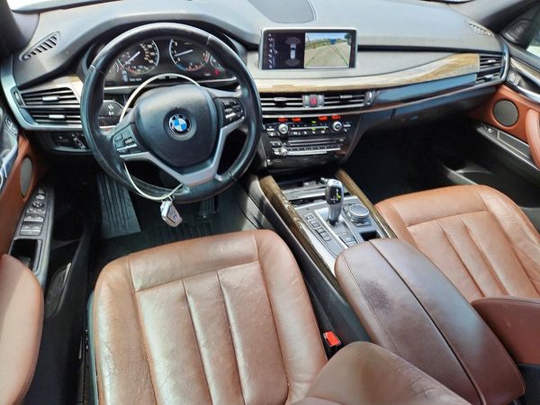2017 BMW X5 sDrive35i