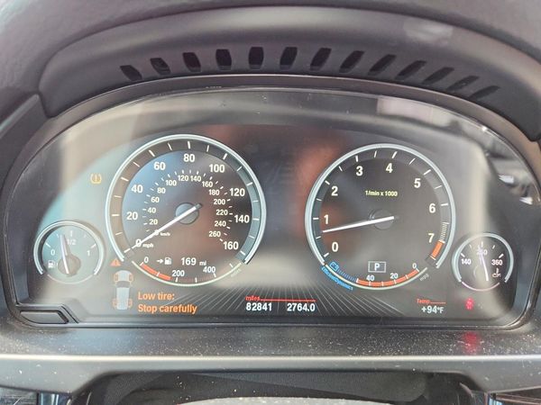 2017 BMW X5 sDrive35i
