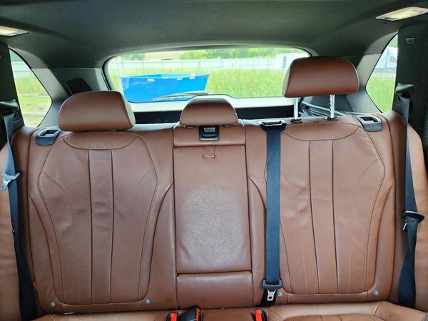 2017 BMW X5 sDrive35i